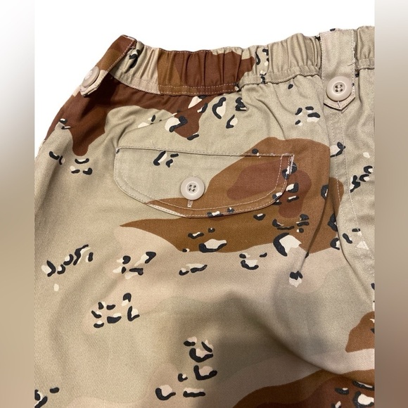 Camouflage mini skirt - Picture 4 of 8